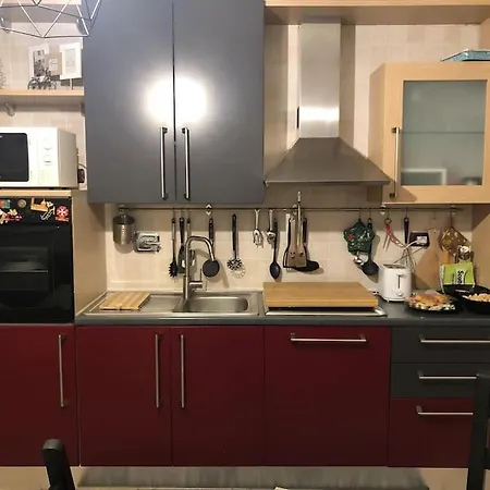 Appartement Arianna *